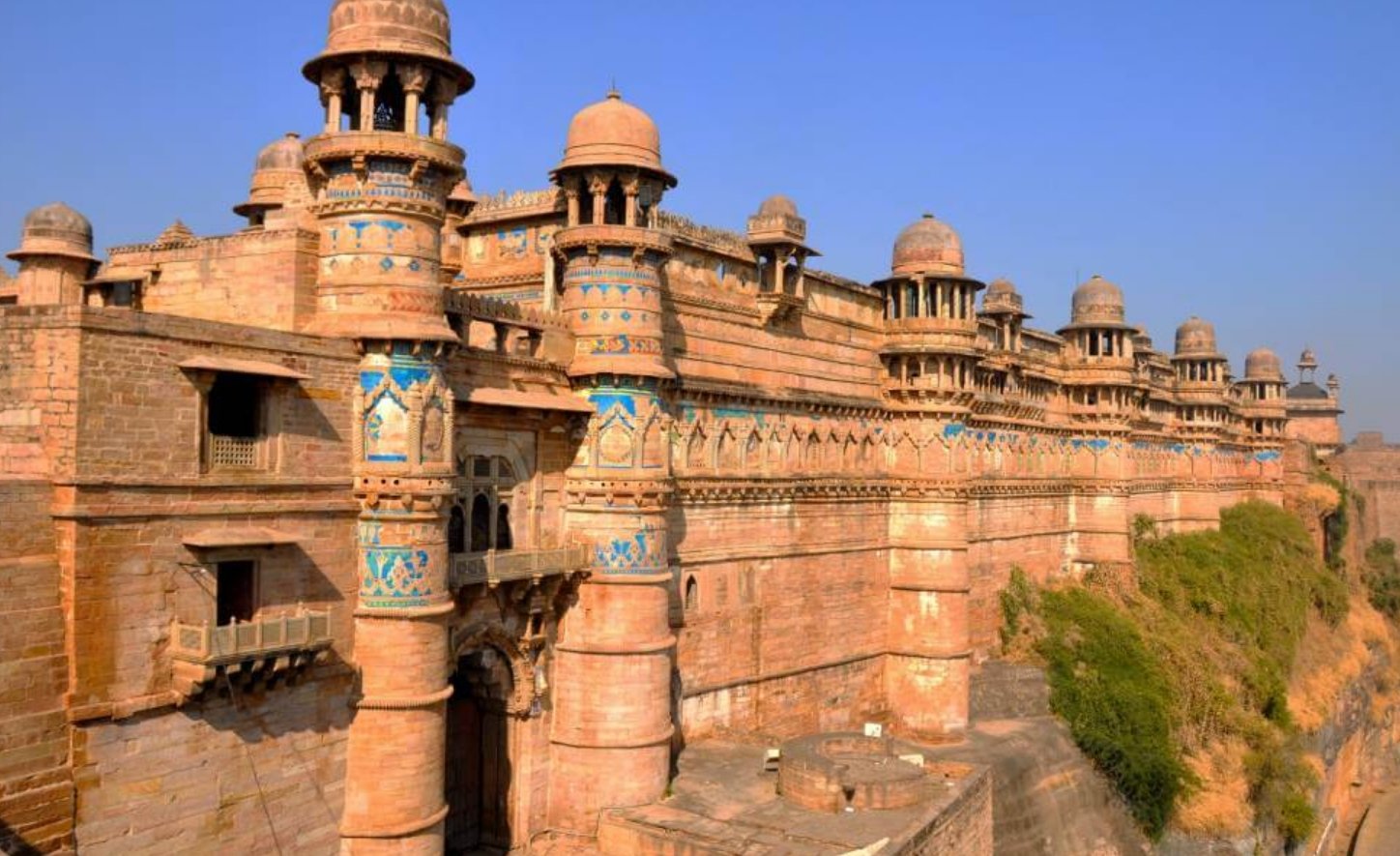 Historical Forts in India That Feel Authentic and Untouched