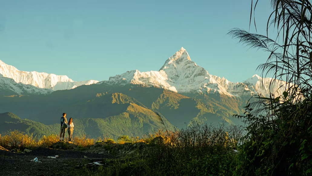 From Forest Trails to Glacial Valleys: Exploring Nepal’s Himalayan Landscapes