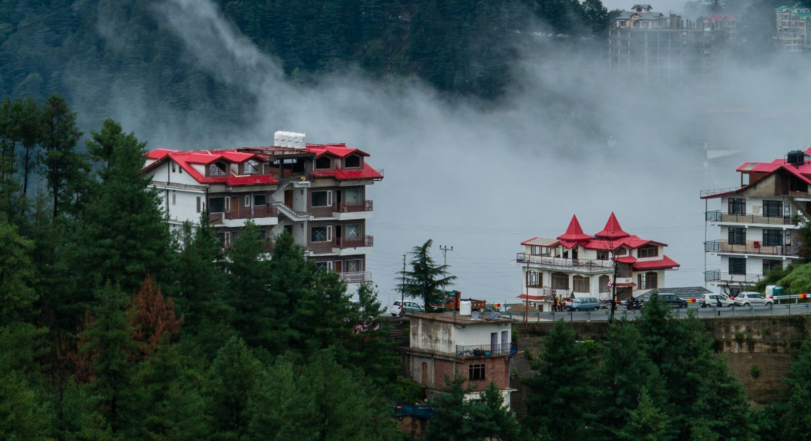 Top 10 Best Places To Visit in Shimla