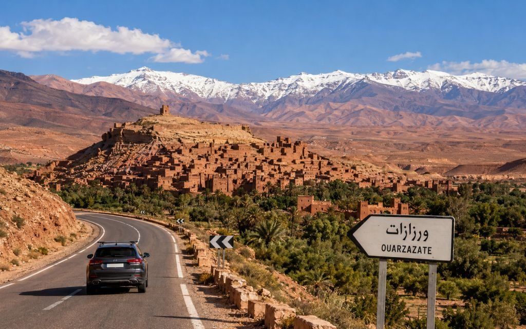 A Travel Guide to Exploring Morocco on Four Wheels With Used Cars in Morocco