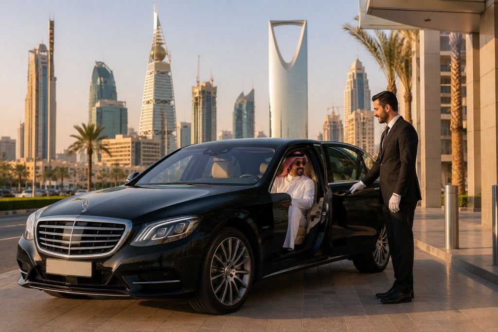 Why Chauffeur Services Are Growing Across Saudi Arabia for Business and Leisure Travel