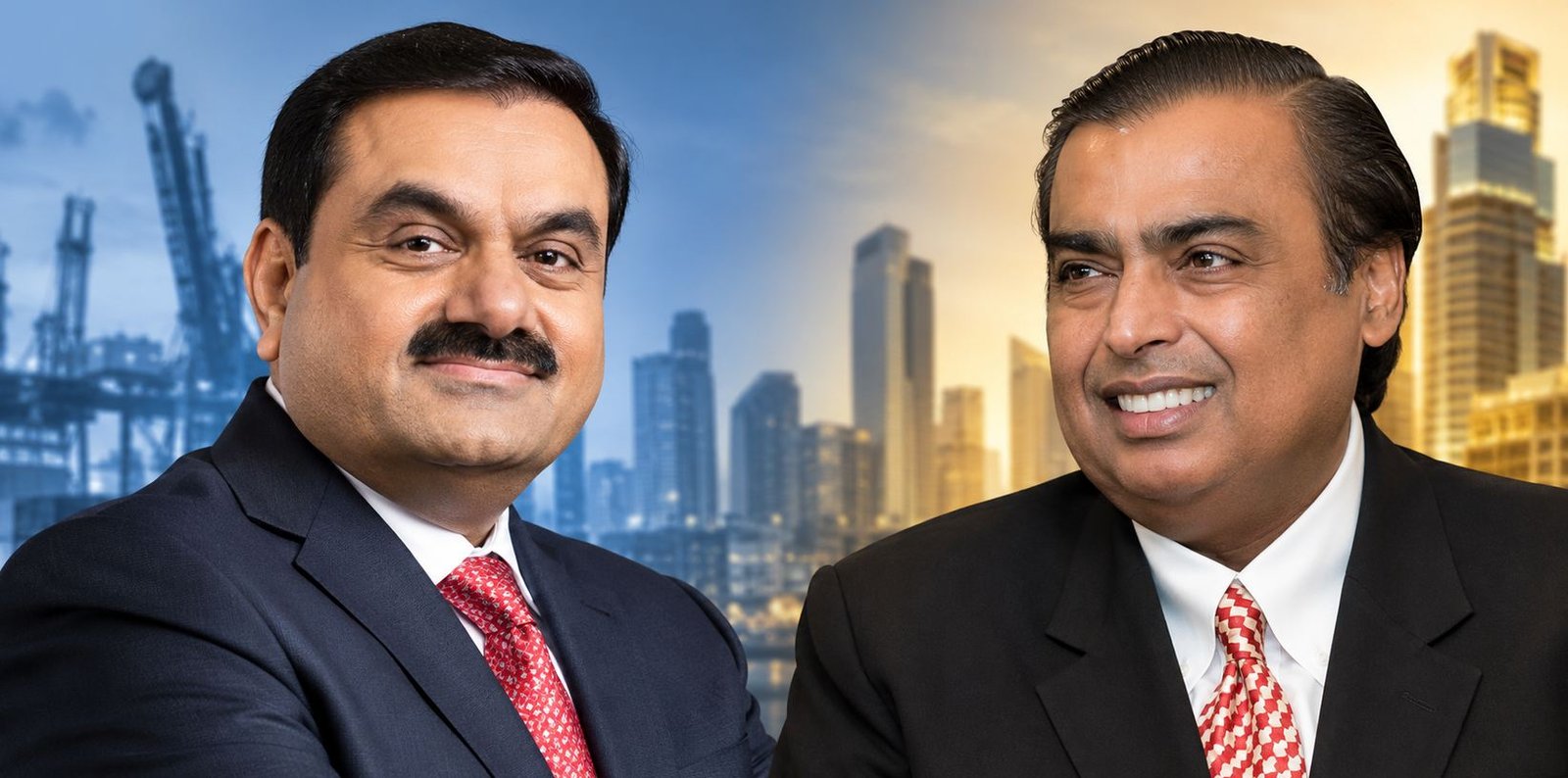 Gautam Adani Reclaims India’s Richest Person Title, Surpasses Mukesh Ambani