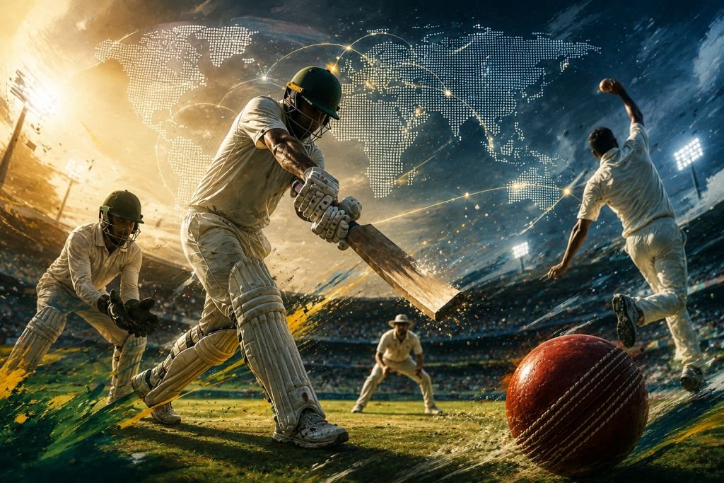 Why South African Cricket Players Are Gaining Global Attention