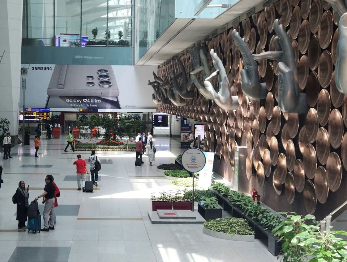 Planning a Trip to India? Don't Miss The Air Suvidha 2.0 Health Declaration Form