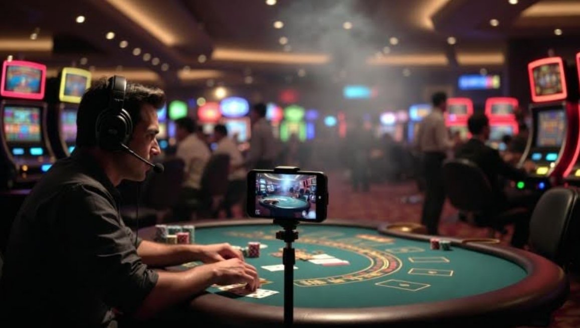 The Role of Streaming in Online Casino Growth: Why “Live” Changed the Game