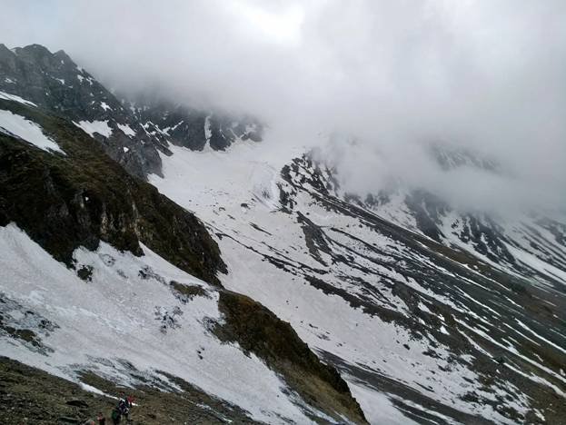 Peaks, Lakes, and Memories: Our Roopkund Trek