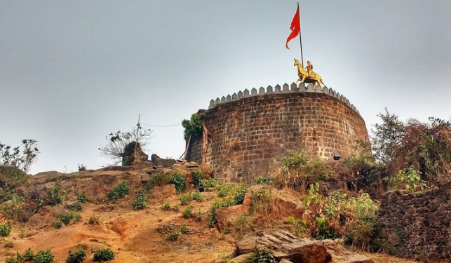 Ghodbunder Fort