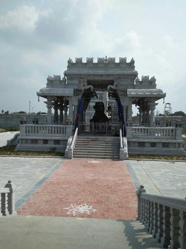 Manimandapam, Orikkai
