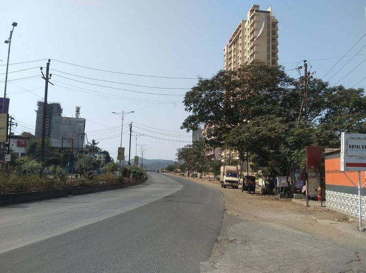 Ghodbunder Road