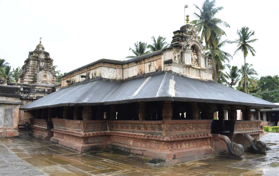 Madhukeshwara Temple, Banavasi