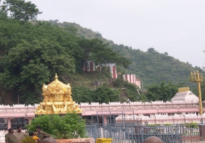 Indrakiladri