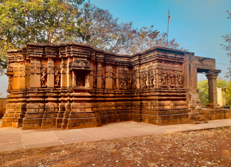 Jalasangvi Temple