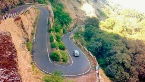 Neral - Matheran Road