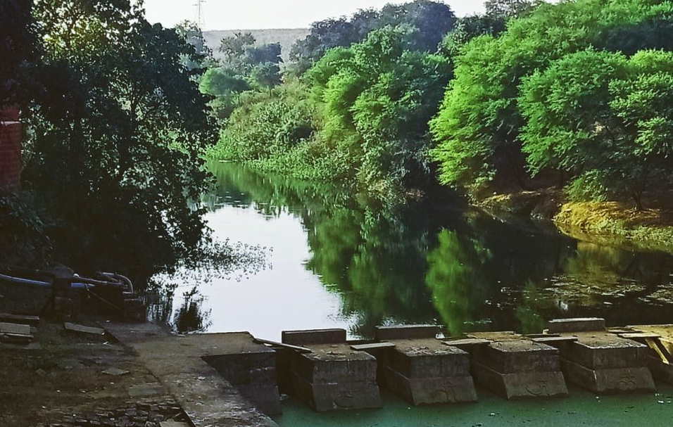 Suramya Park, Kataye Ghat