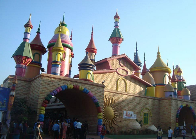 Vardhman Fantasy Amusement Park