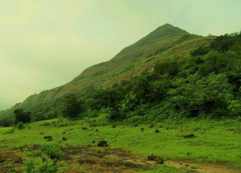Kaladgad Fort