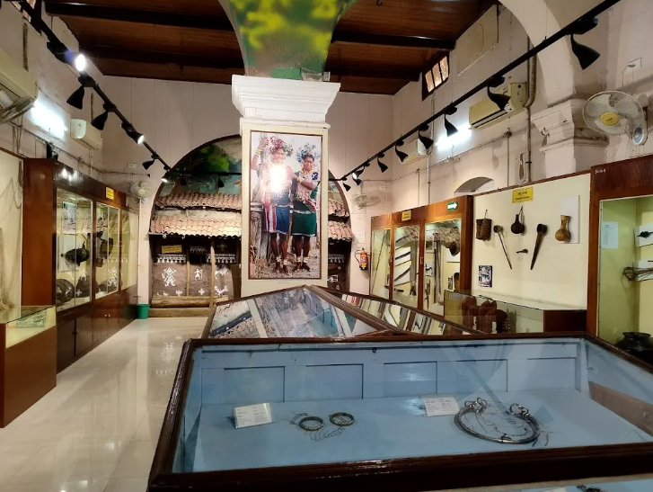 Anthropological Museum