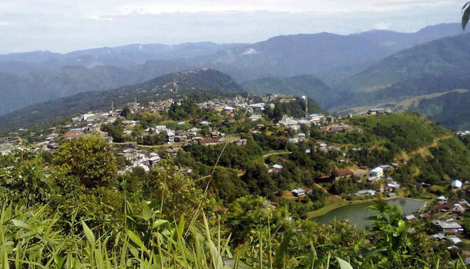 Tamenglong
