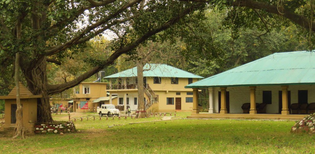 Halduparao Forest Rest House