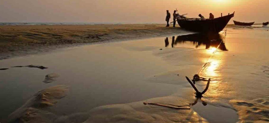 Chandipur-on-sea