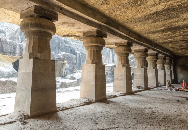 Jogeshwari Caves