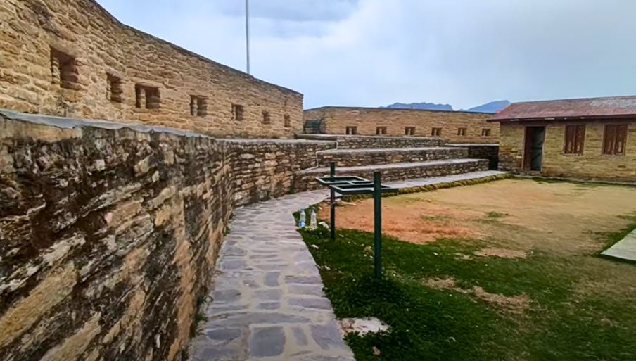 Pithoragarh Fort, Pithoragarh