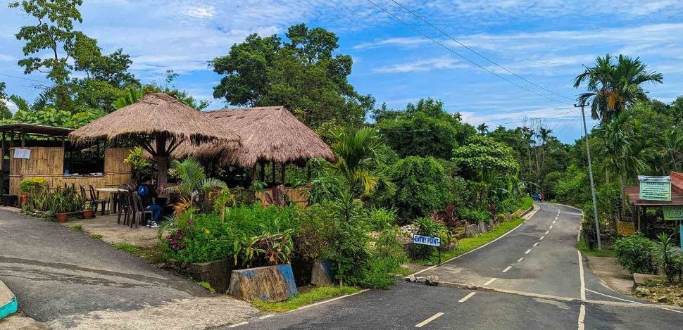 Mawlynnong - Cleanest Village