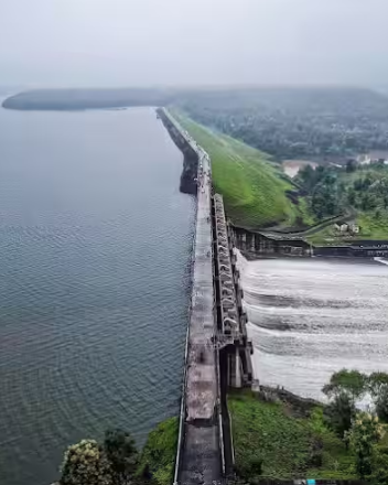 Bhadbhada Dam