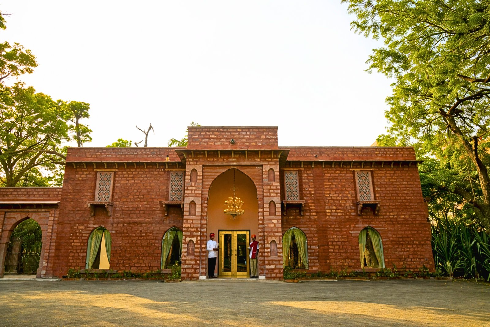 Ranbanka Palace, Jodhpur (now a heritage hotel)