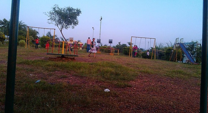 Jagriti Park