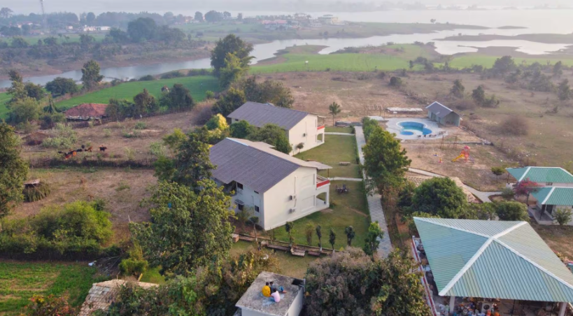 Saumya Celebrations, Marriage Garden in Hoshangabad