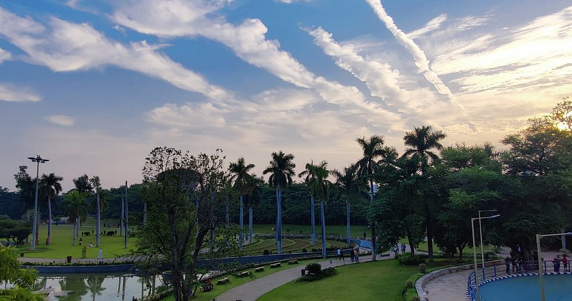 Bhawartal Garden