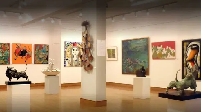Mahua- The Art Gallery