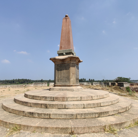 Commemorative Obelisk