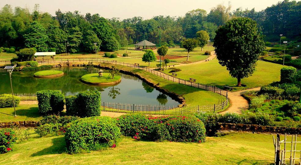 Pune-Okayama Friendship Garden
