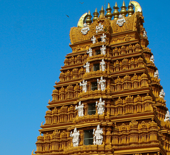Chamundeshwari Temple