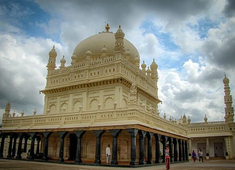 Gumbaz-e-Shahi, Srirangapatna