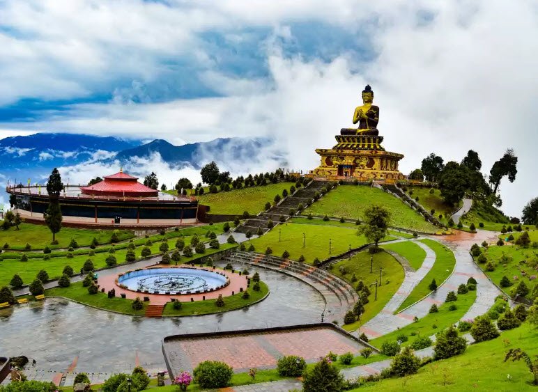 Ravangla