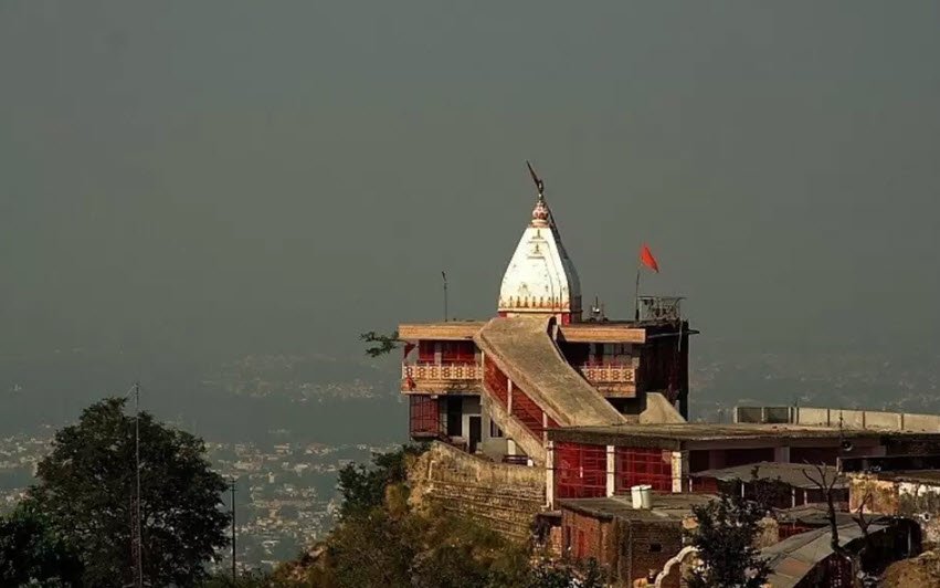 Maa Chandi Devi Temple