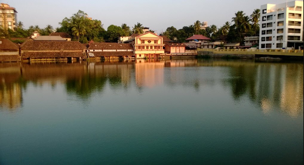 Padinjarechira, Thrissur city