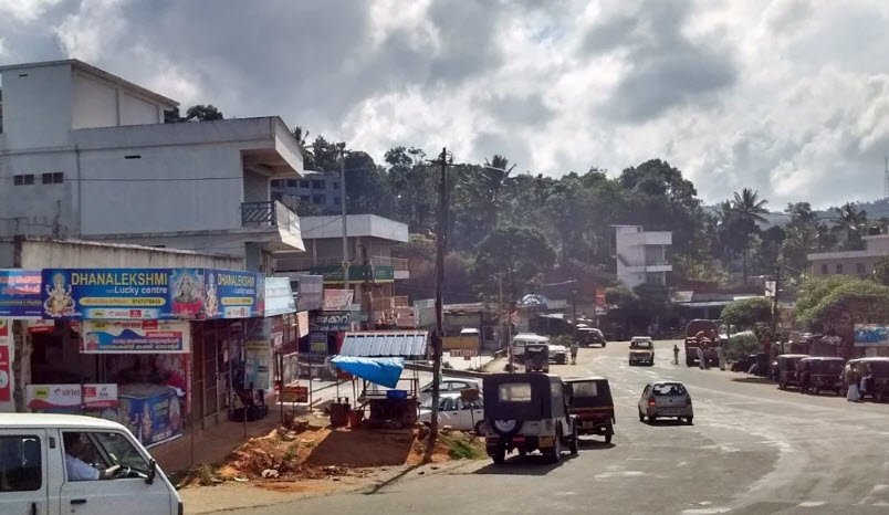 Nedumkandam