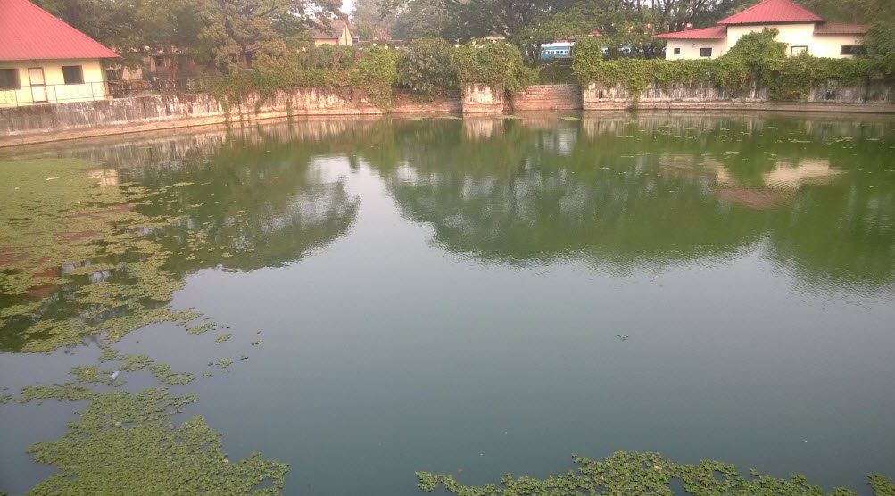 Vanchikulam, Thrissur