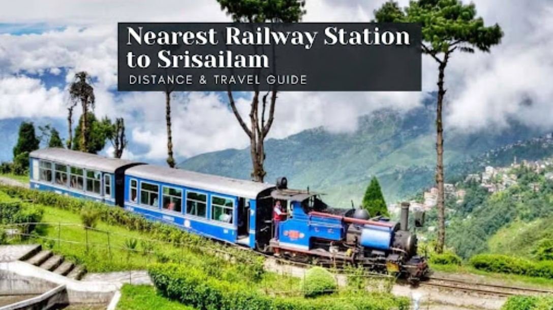Nearest Railway Station to Darjeeling | Distance & Travel Guide 