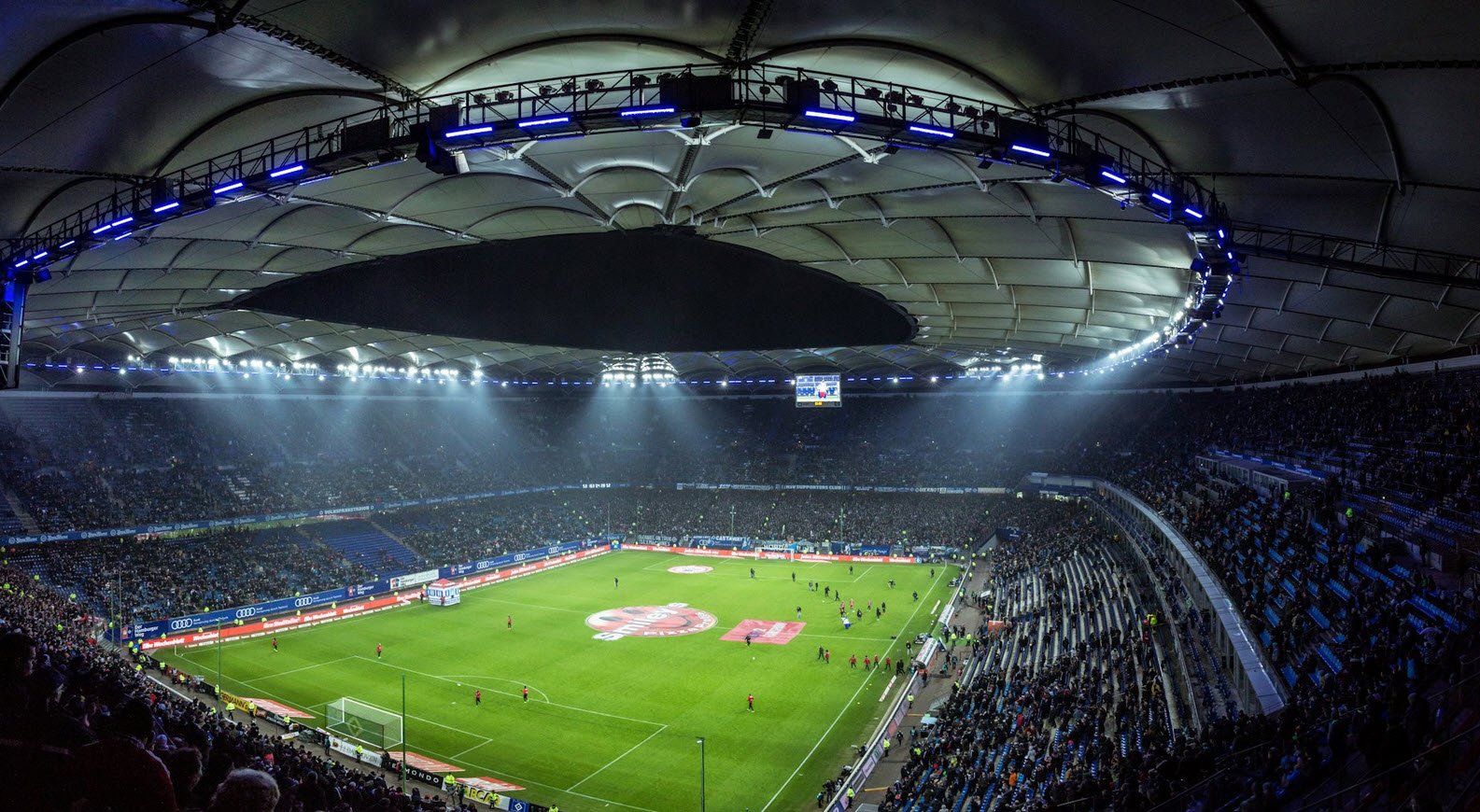 Iconic Stadiums of India