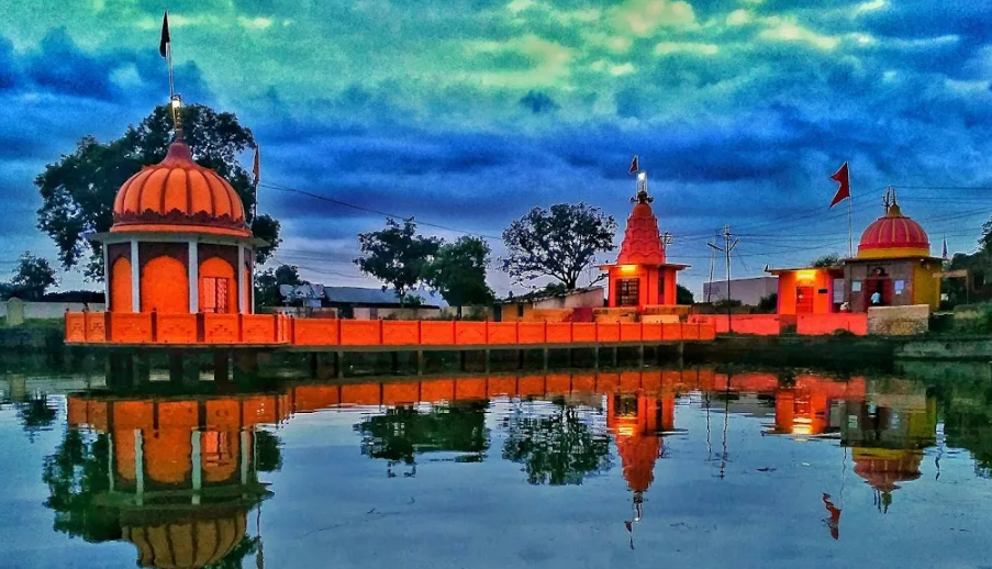 Padmatirtha, Washim, Maharashtra - Vushii.com