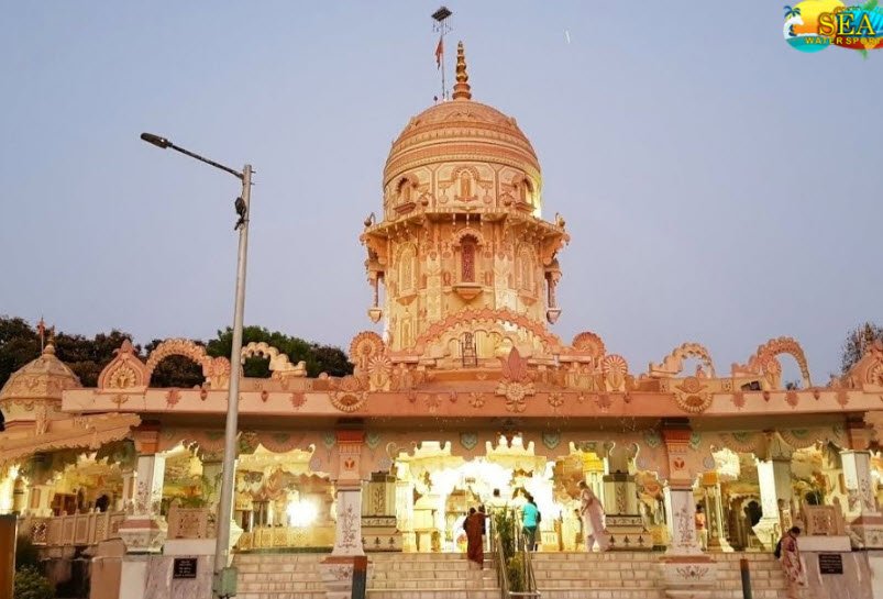 Tapovan Temple, Dehradun, Uttarakhand - Vushii.com Tapovan Temple, Dehradun, Uttarakhand - Vushii.com
