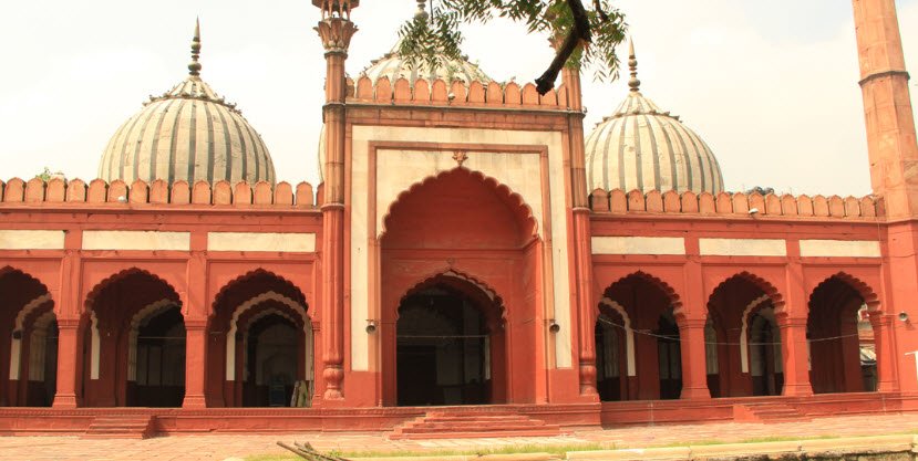 Zeenat-ul-Masjid, Central Delhi, Delhi - Vushii.com Zeenat-ul-Masjid, Central Delhi, Delhi - Vushii.com