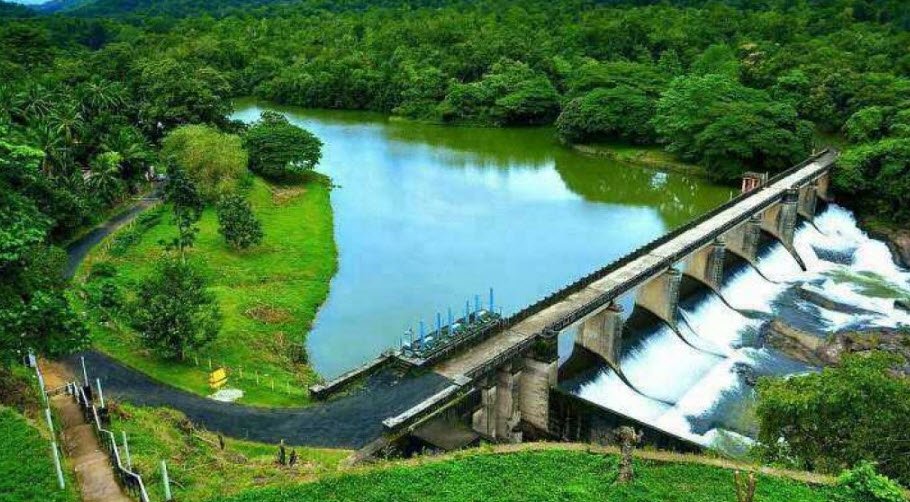 Thenmala, Kollam, Kerala - Vushii.com