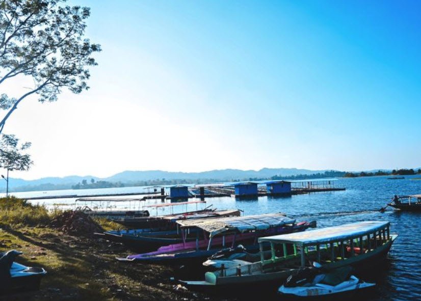 Dumboor, Dhalai, Tripura - Vushii.com