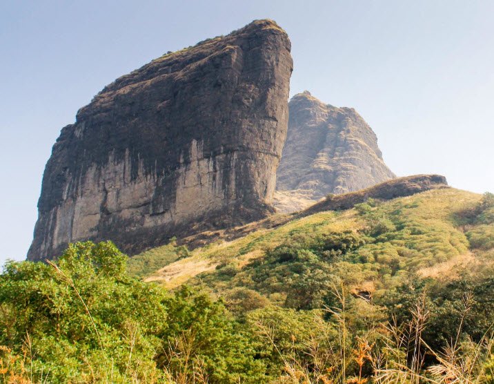 Bhairavgad, Satara, Maharashtra - Vushii.com